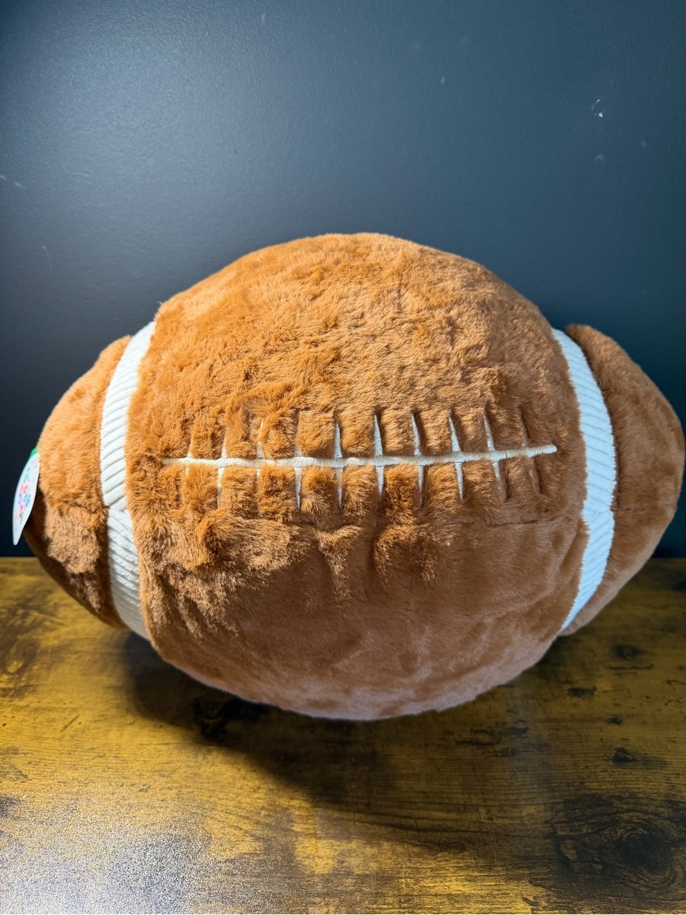 Football Plush Massive Plushy - NEW